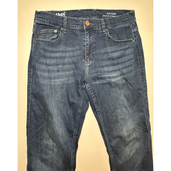Mugsy Jeans Other - Mugsy Jeans Fultons Slim Straight | Men's | 32 X 32
